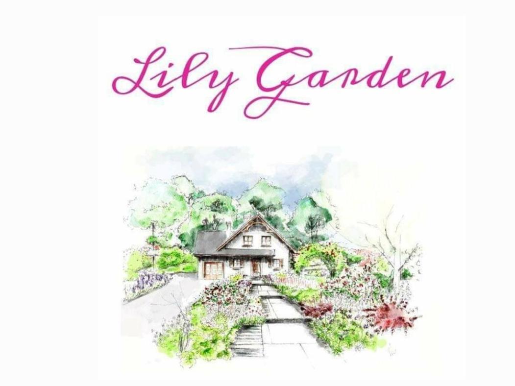 Lily Garden Bed and Breakfast Mizerna Eksteriør billede