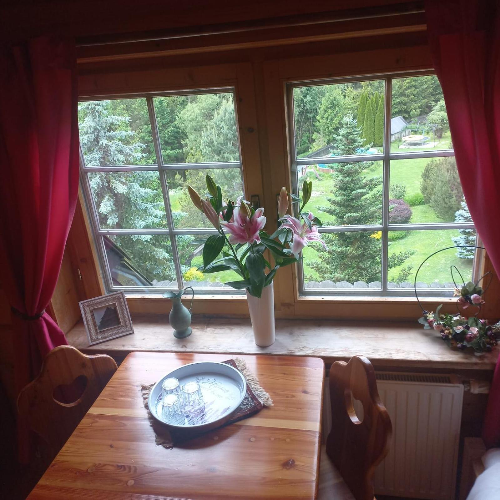 Lily Garden Bed and Breakfast Mizerna Eksteriør billede